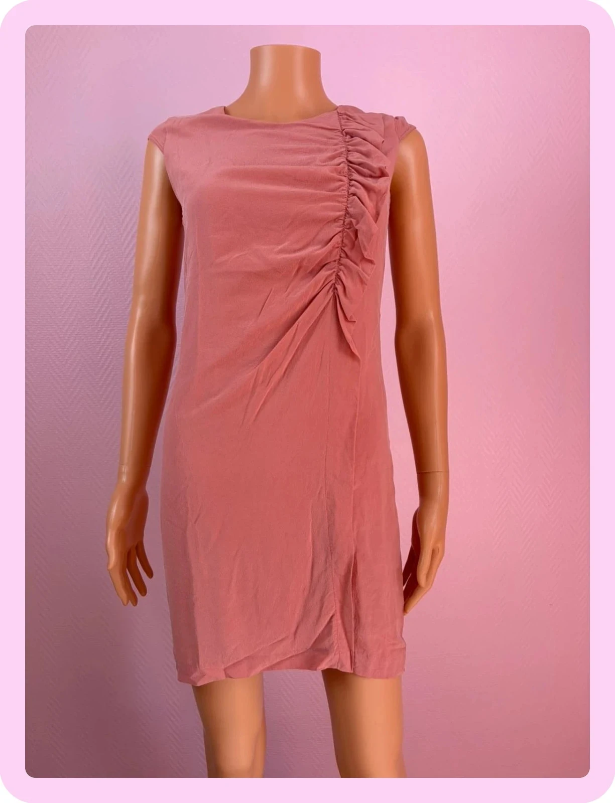 Robe femme comptoir des cotonniers taille 34